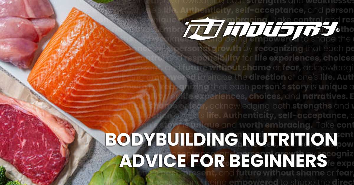 team industry advice on bodybuilding nutrition