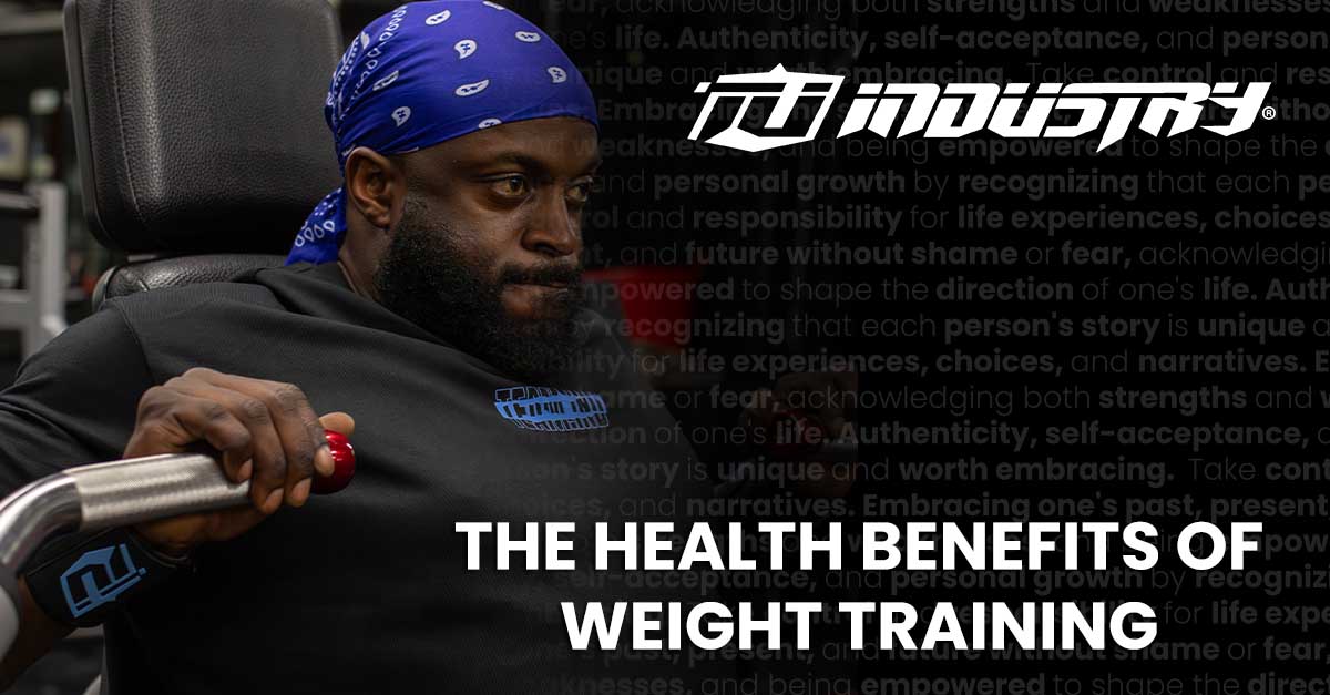 the health benefits of weight training