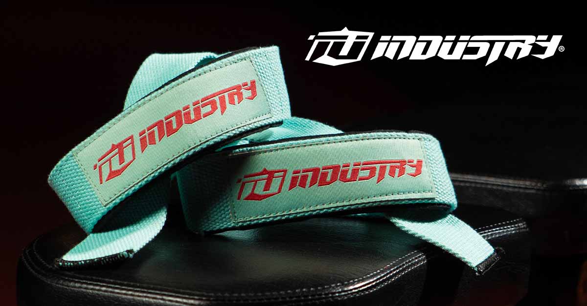 The Benefits of Weight Lifting Straps | Team Industry UK