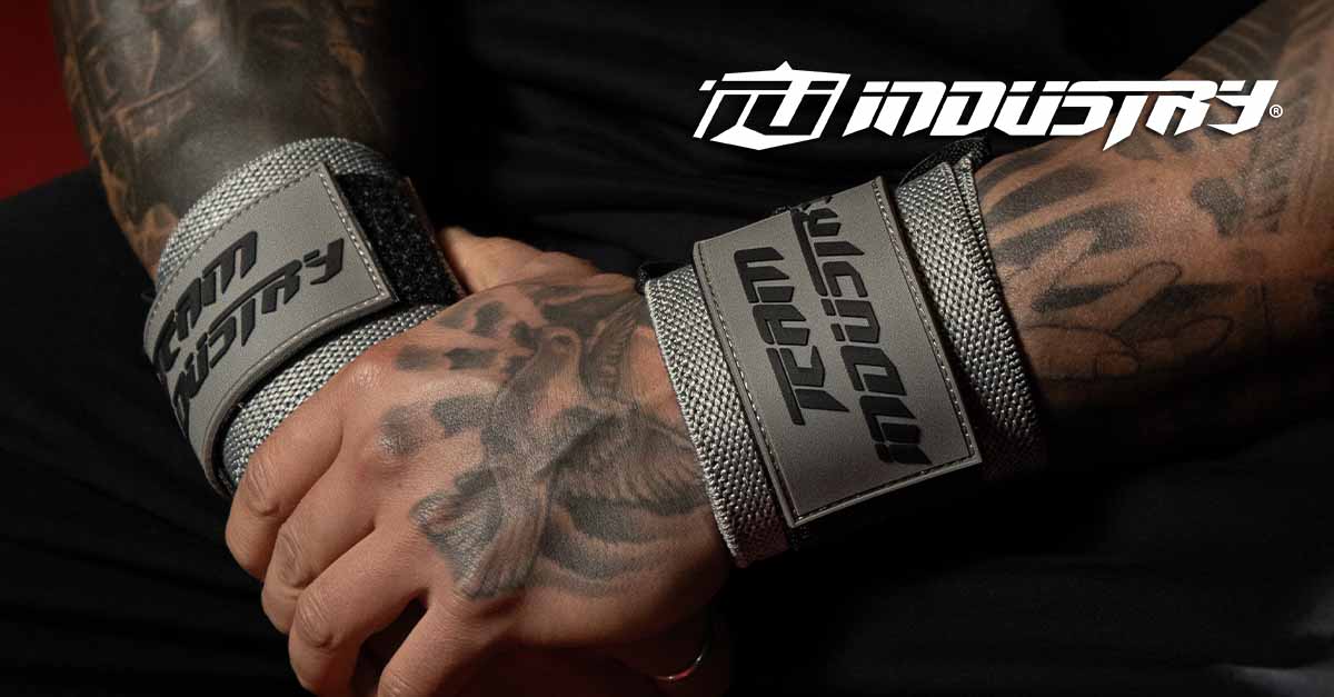 The Benefits of Wrist Wraps for Weight Training | Team Industry UK