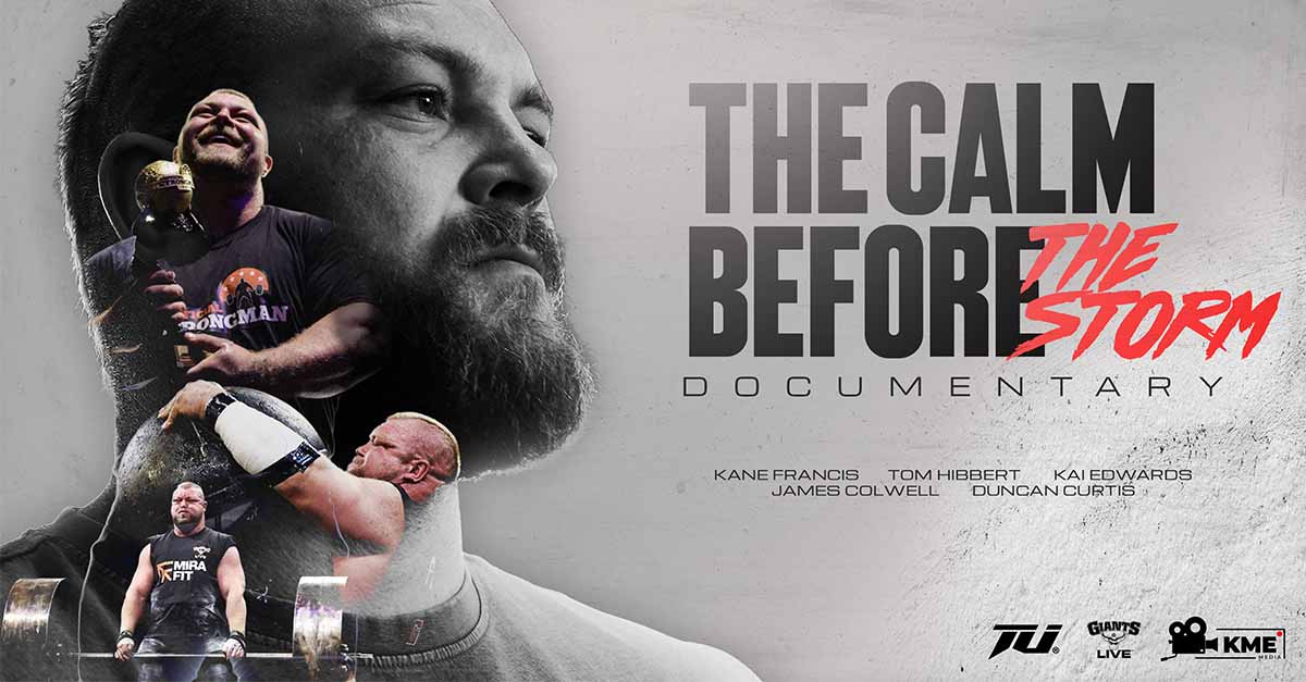 The Calm Before The Storm - Kane Francis Documentary