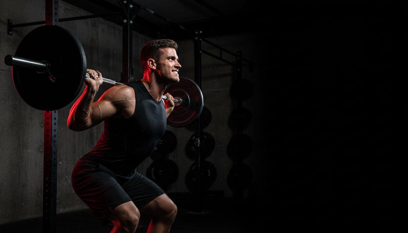 Avoiding Lower Back Pain During Squats: A Lifter’s Guide to Pain-Free Strength
