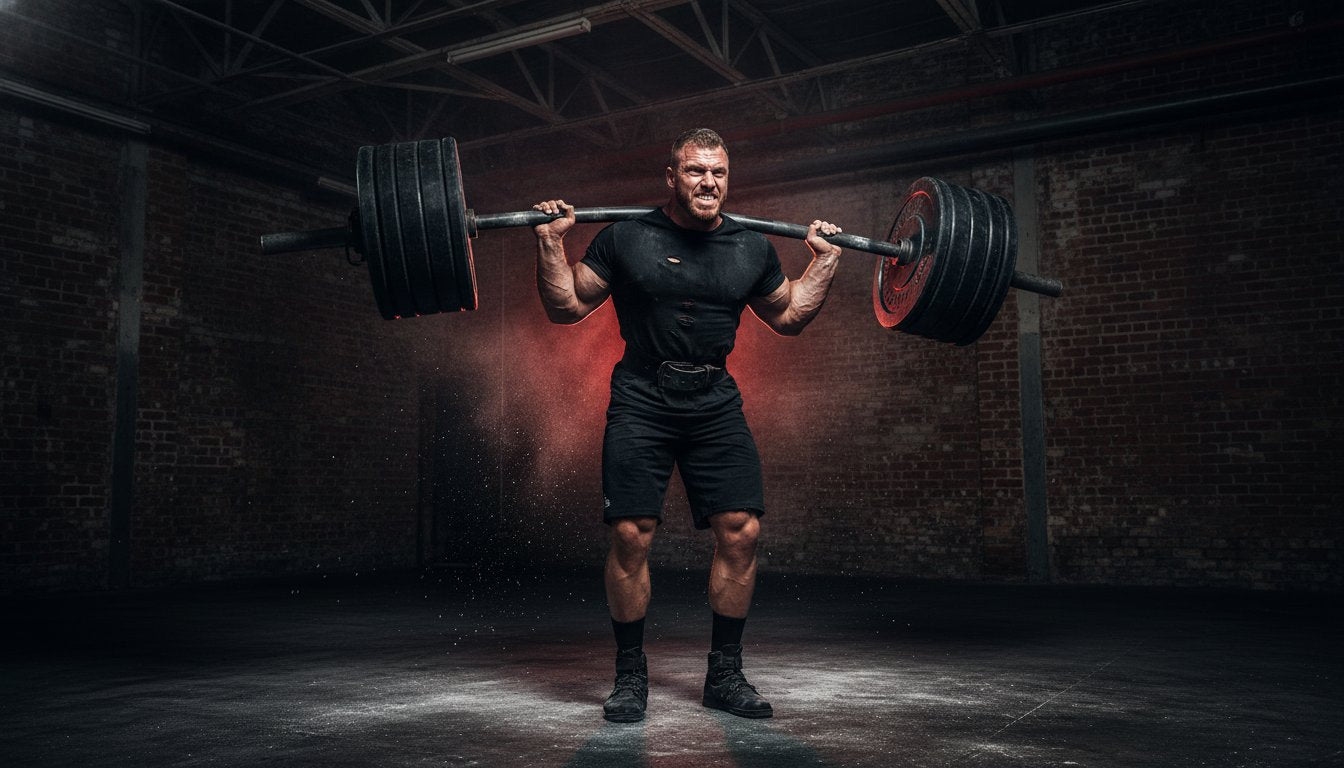Essential Strongman Equipment UK: The 2026 Definitive Guide for Strength Athletes