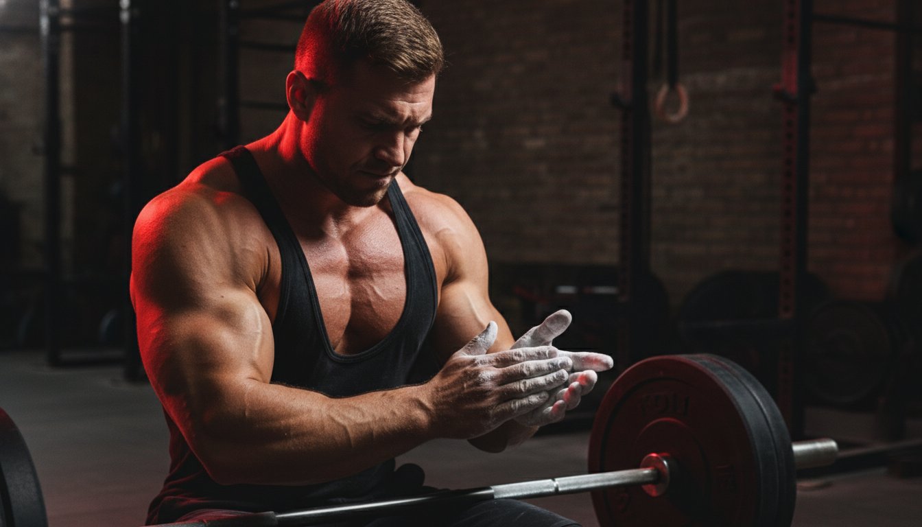 How to Use Liquid Chalk Properly: A Lifter’s Guide to Maximum Grip
