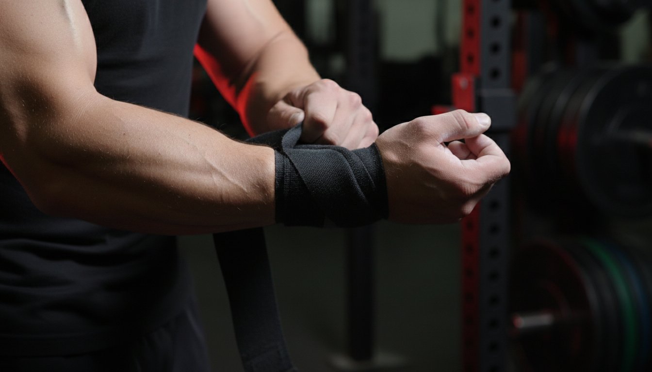 what are the main benefits of wrist wraps
