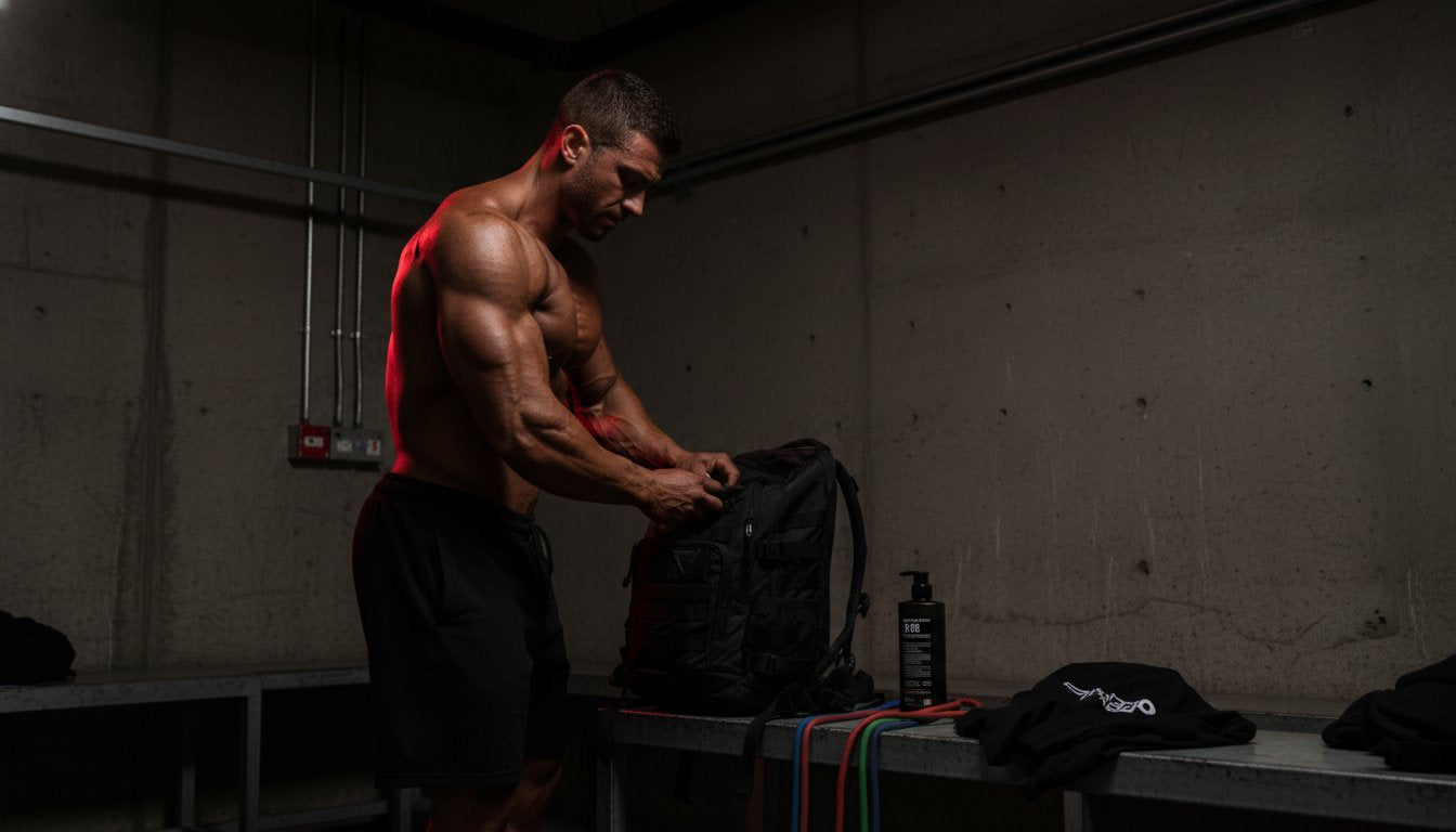 Essential Gear for Bodybuilding Competition Day: The Ultimate Show Day Checklist (2026)