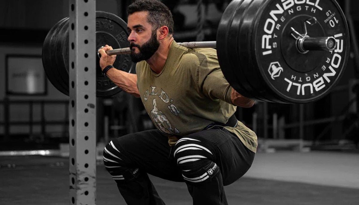Mastering Squat Depth: The Ultimate Mobility Guide for Strength Athletes