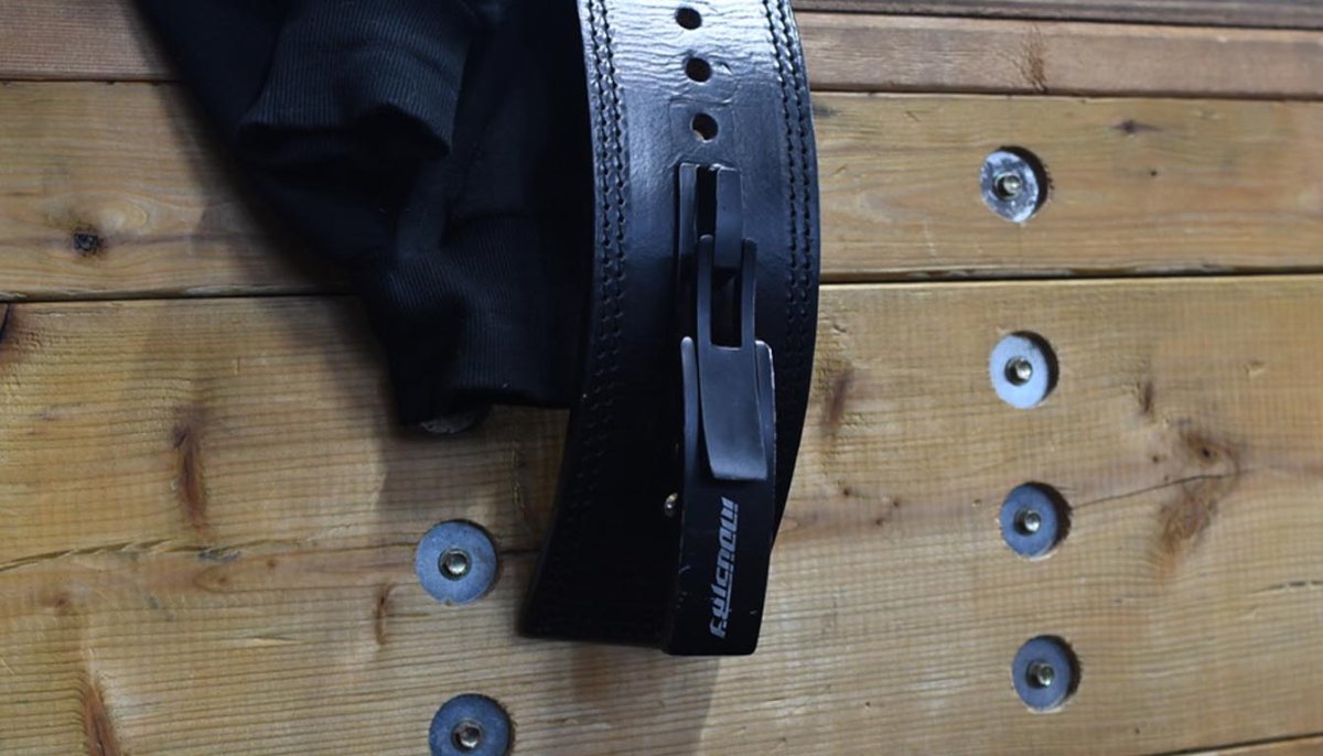 When to Use a Weight Lifting Belt: A Professional Guide