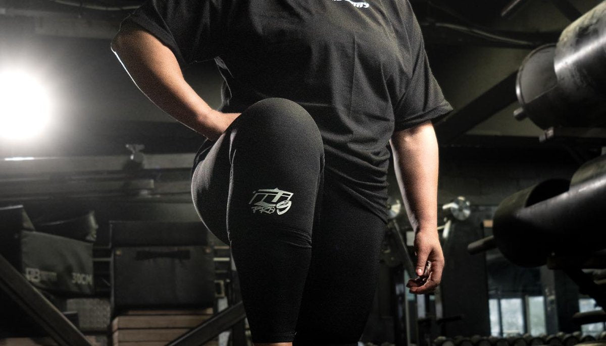 The time thats its important to start using knee sleeves and knee wraps