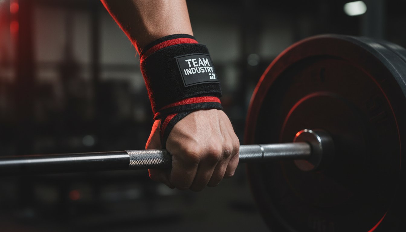 Team Industry vs Cerberus: The Flagship Wrist Wraps