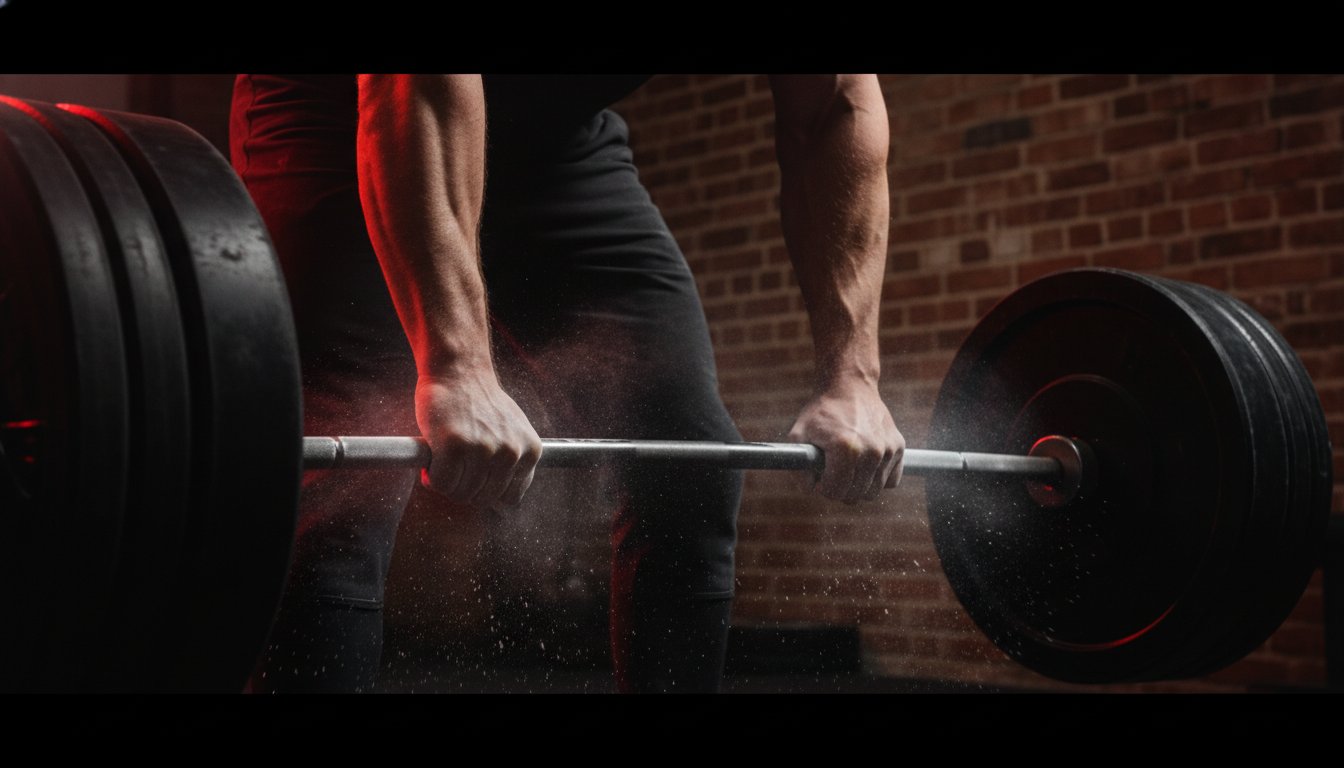 How to Use Gym Chalk for Maximum Grip: A Lifter’s Complete Guide (2026)