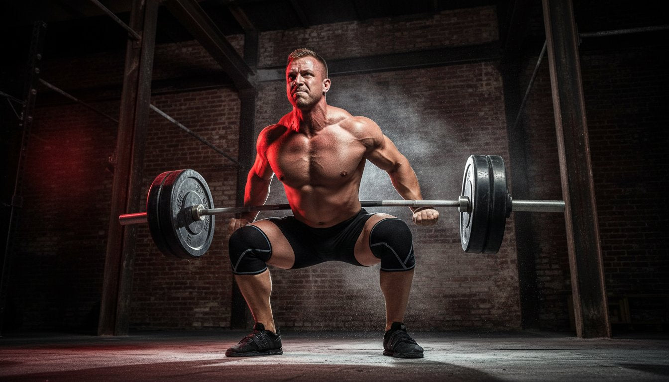 Heavy Duty Knee Sleeves: The Ultimate Guide to Support for Strength Athletes