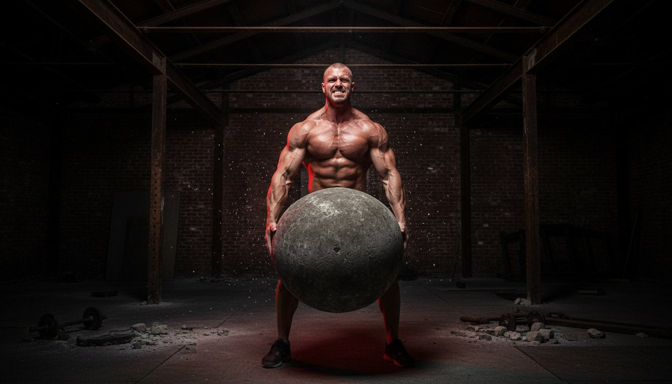Strongman Training Gear UK: The Essential Guide for Aspiring Strength Athletes