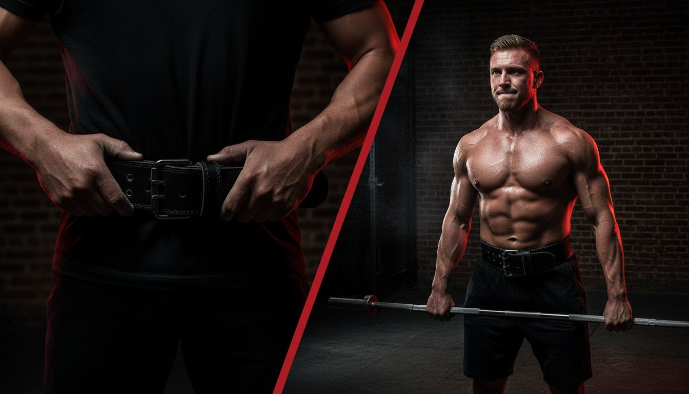 Lever Belt vs Prong Belt for Deadlifts: Which Is Best for Your Pull?