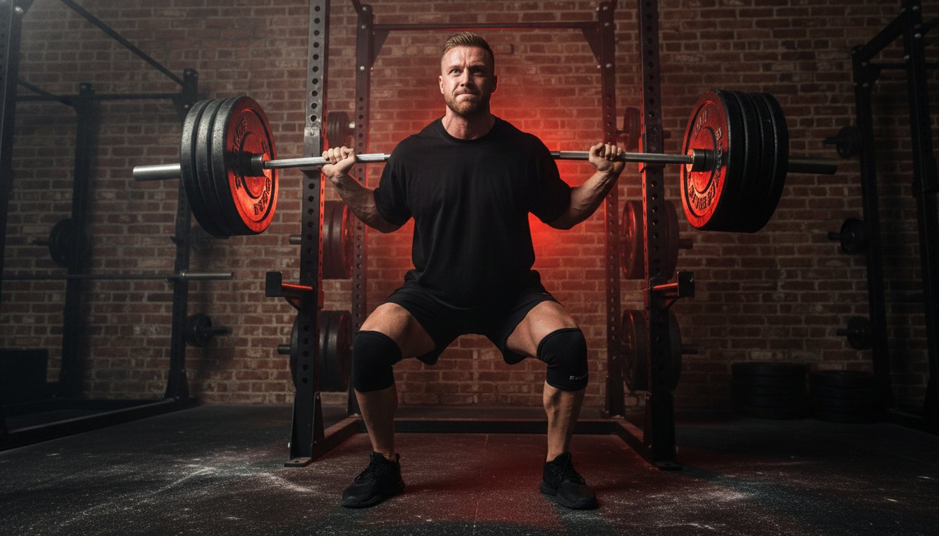 The Performance Benefits of Oversized Gym T-Shirts for Strength Athletes