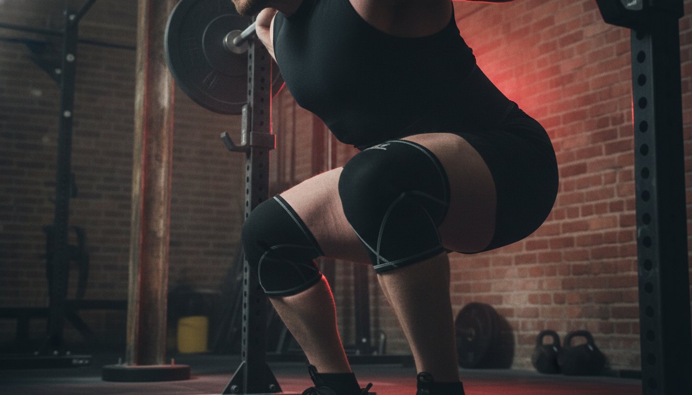 Benefits of Knee Sleeves for Powerlifting: Support, Performance, and Recovery
