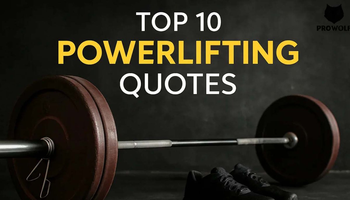 Powerlifting Motivation for Heavy Training Days: A Professional Framework