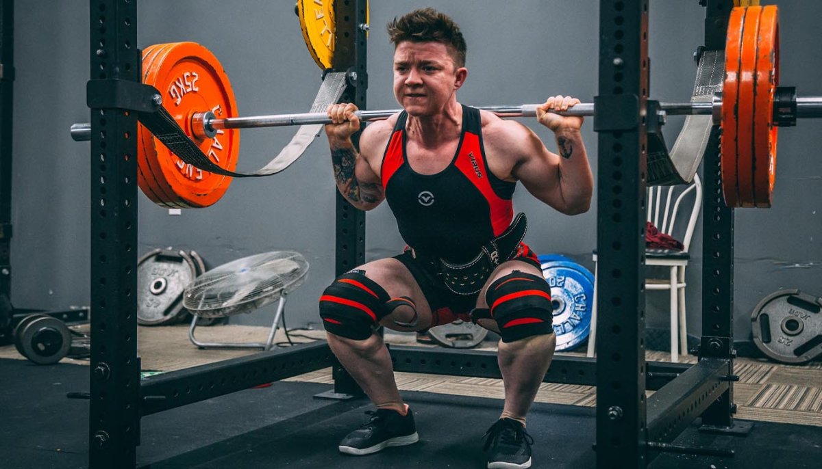 The Ultimate Barbell Squat Technique Guide: Master Your Form & Build Raw Power