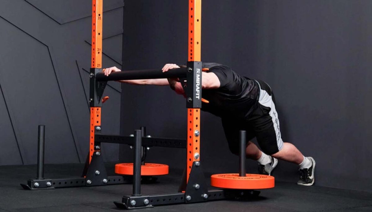 Strongman Training for Powerlifters: Adding Events
