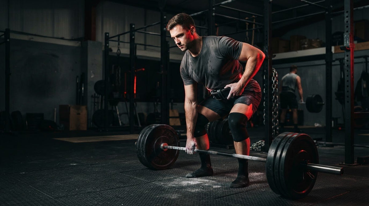 Deadlift Belt Placement: How to Find Your Optimal Position for Maximum Bracing