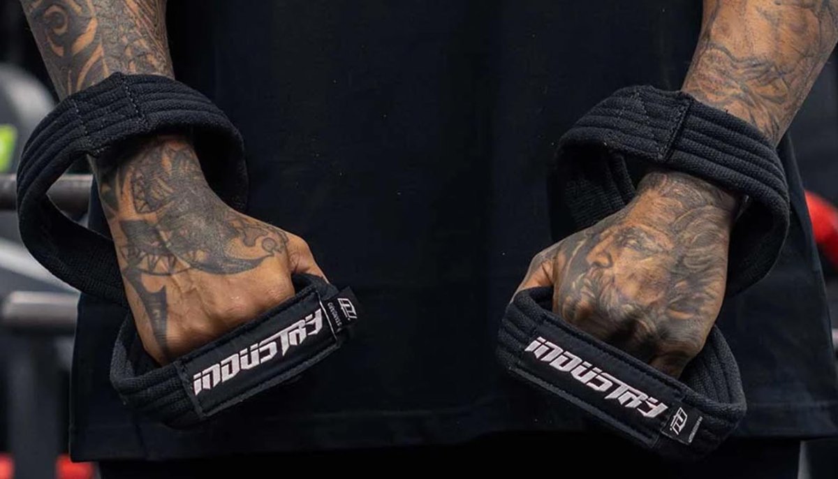 Mastering Figure 8 Lifting Straps for Deadlifts