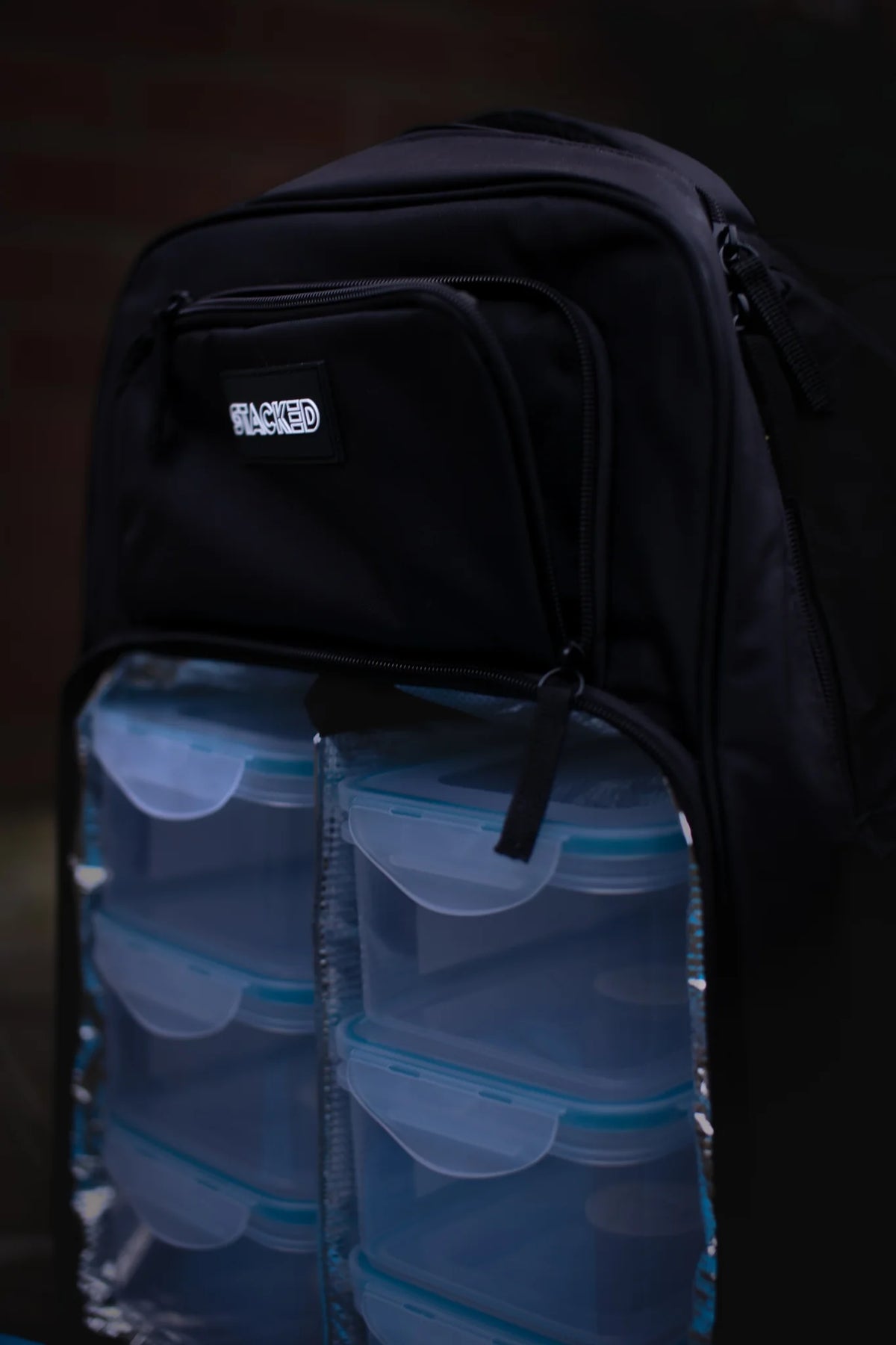 stacked uk meal prep food bag bodybuilding strongman fitness