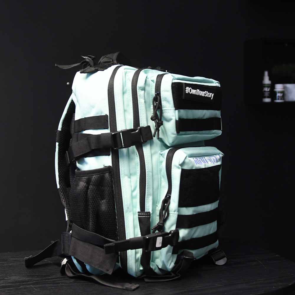 INDUSTRY FITNESS TACTICAL BACK PACK