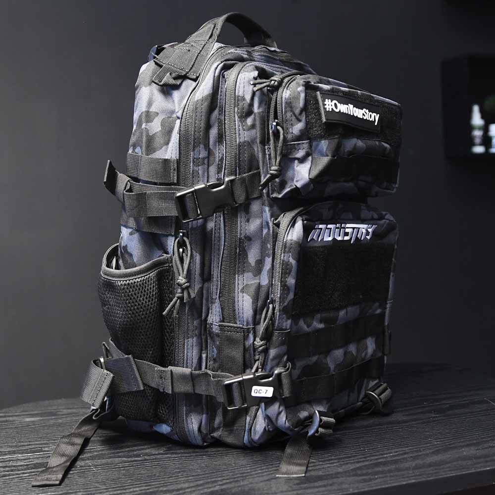 INDUSTRY FITNESS TACTICAL BACK PACK