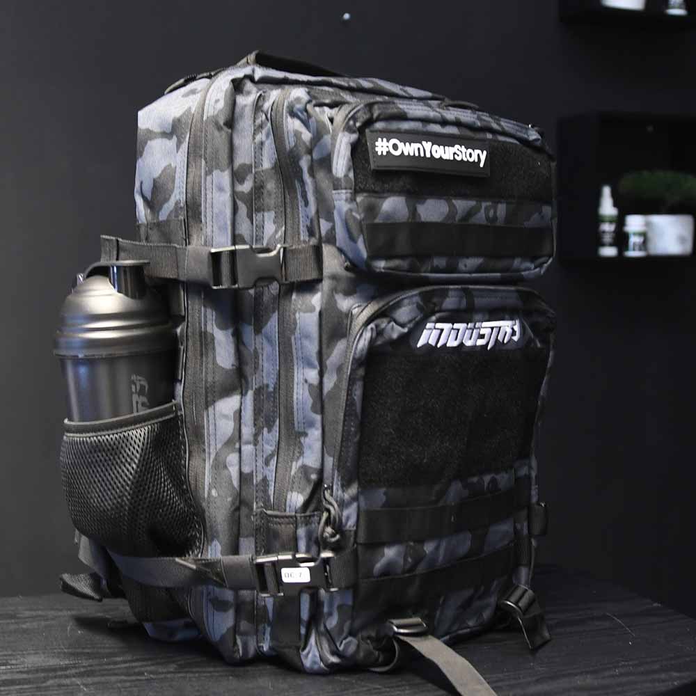 INDUSTRY FITNESS TACTICAL BACK PACK