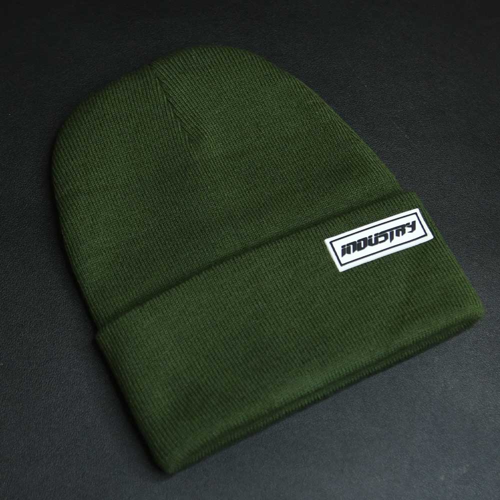 Team Industry Classic Knit Beanie