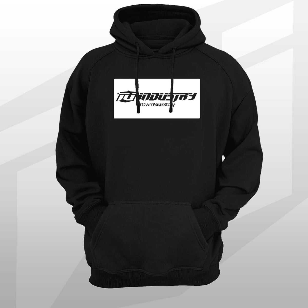 Block Hoodie