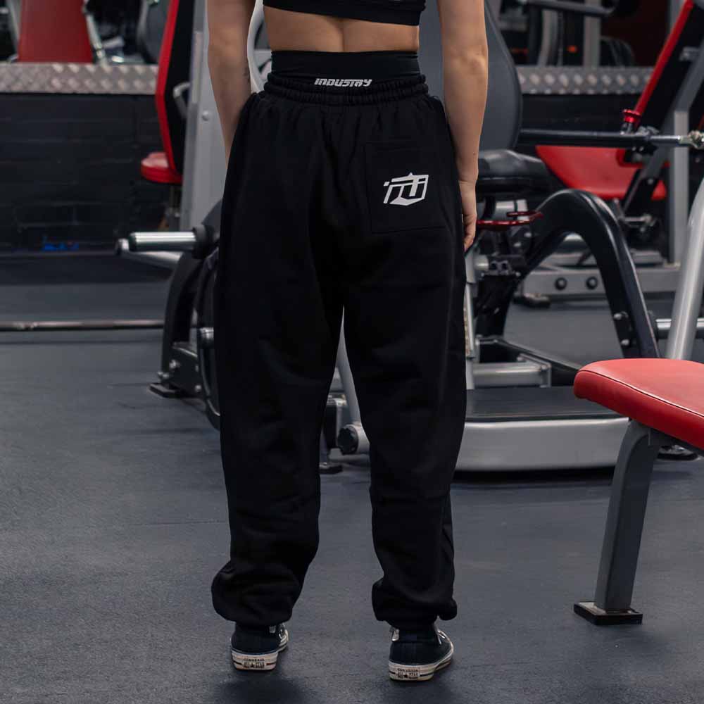 INDUSTRY JOGGERS FITNESS BODYBUILDING