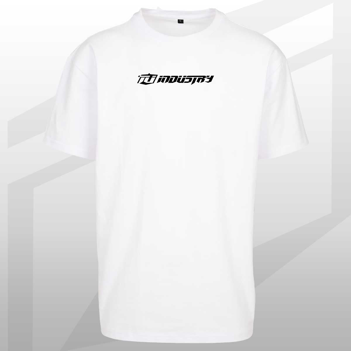 team industry bodybuilding and fitness tee shirt for strongman hyrox