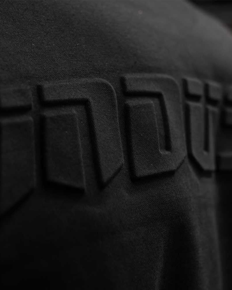 Team Industry Embossed Crew Sweatshirt