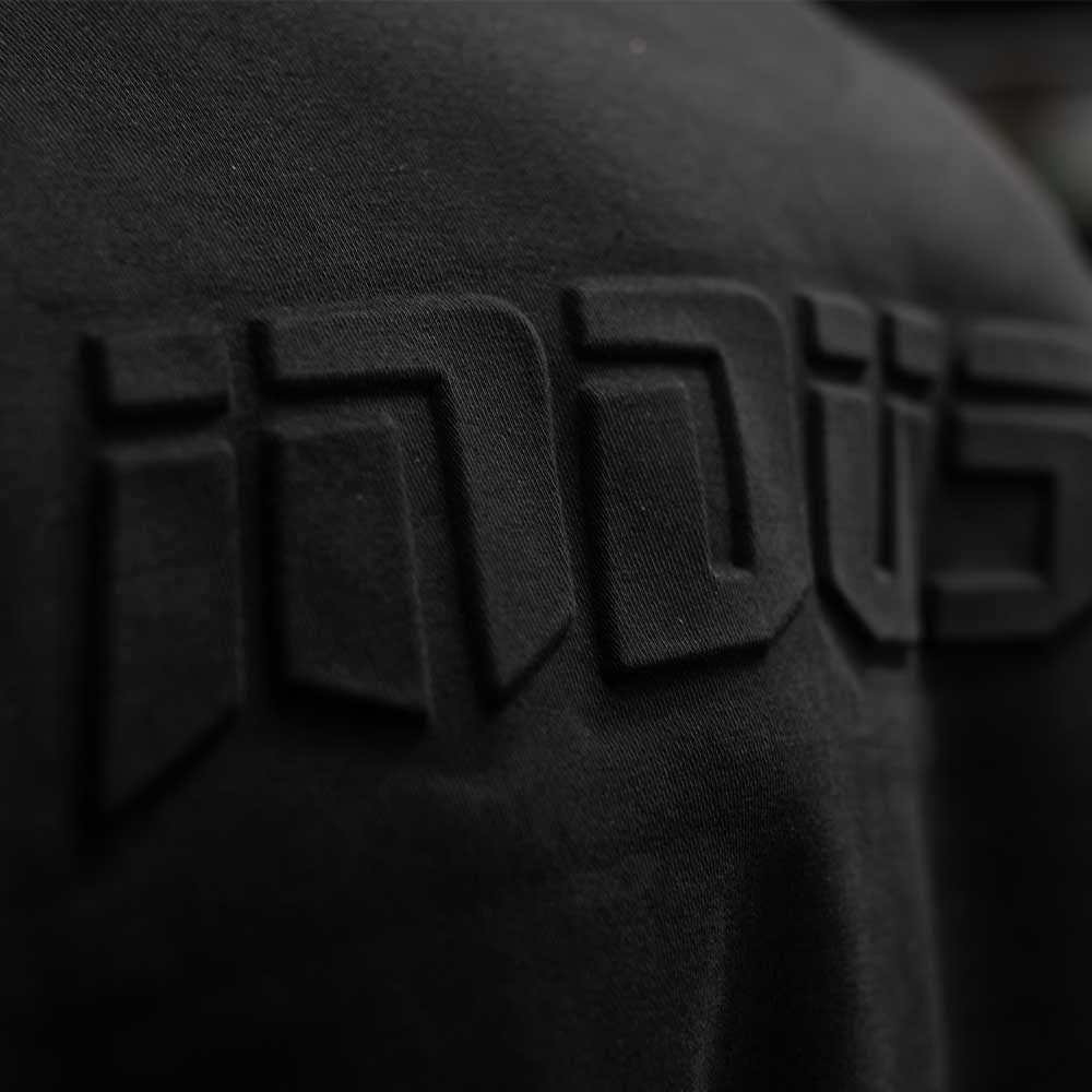 Team Industry Embossed Crew Sweatshirt