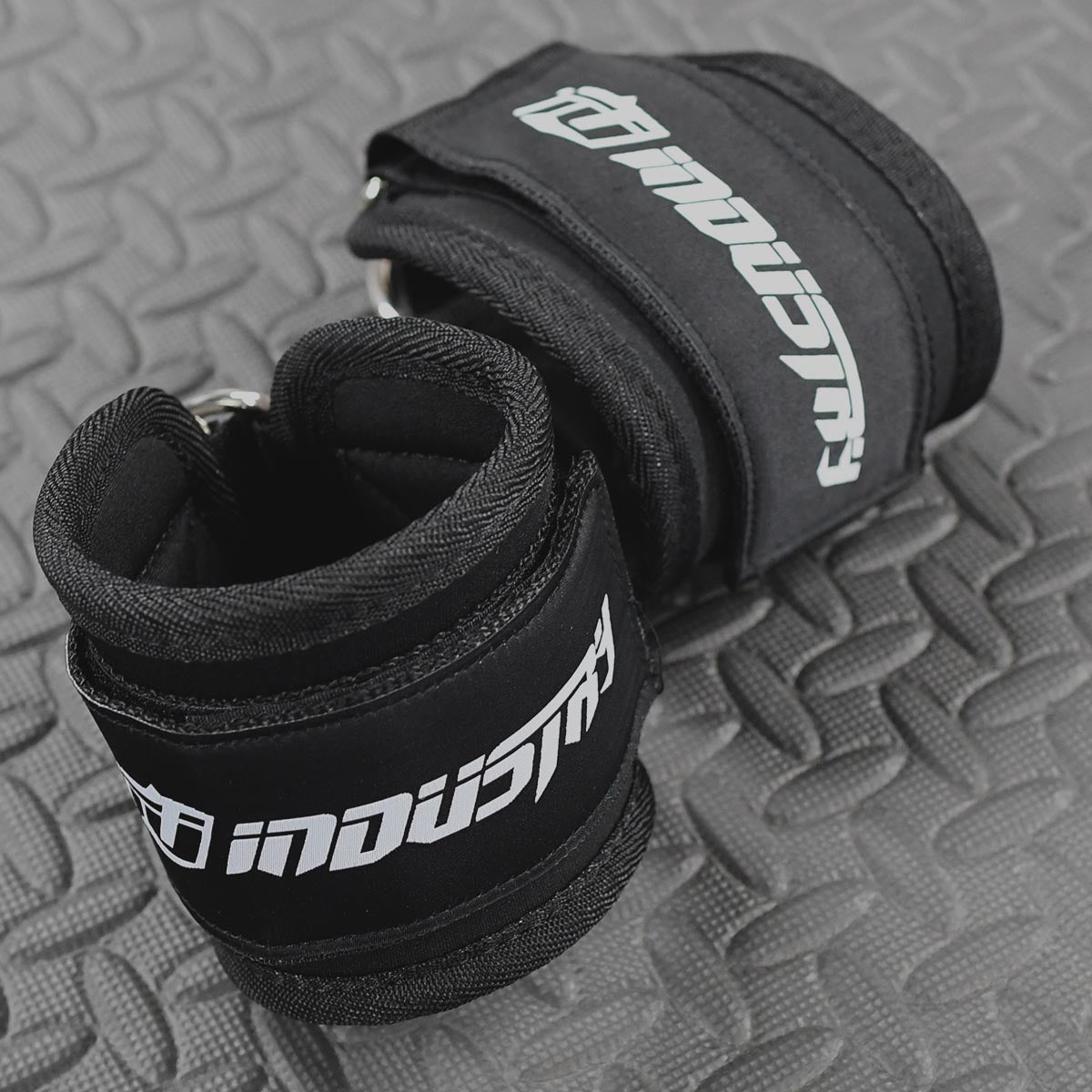 cable cuff for wrist and ankle