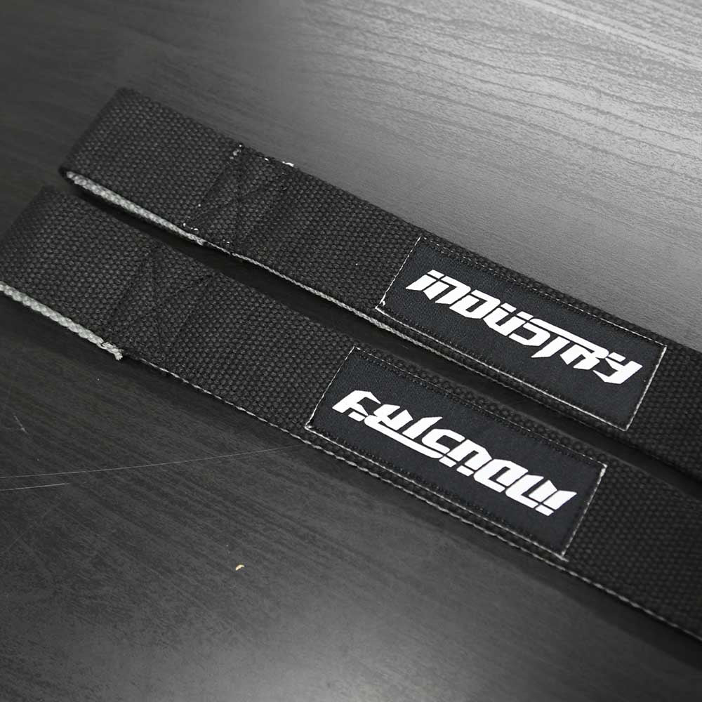 Team Industry Pro Lifting Straps