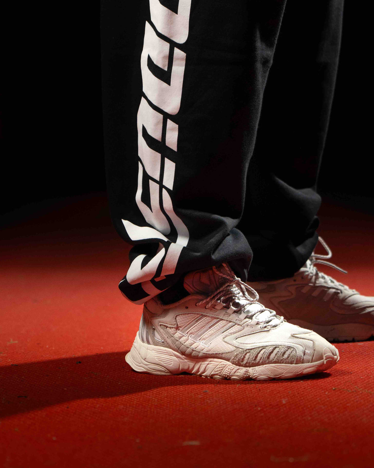 team industry mens gym joggers