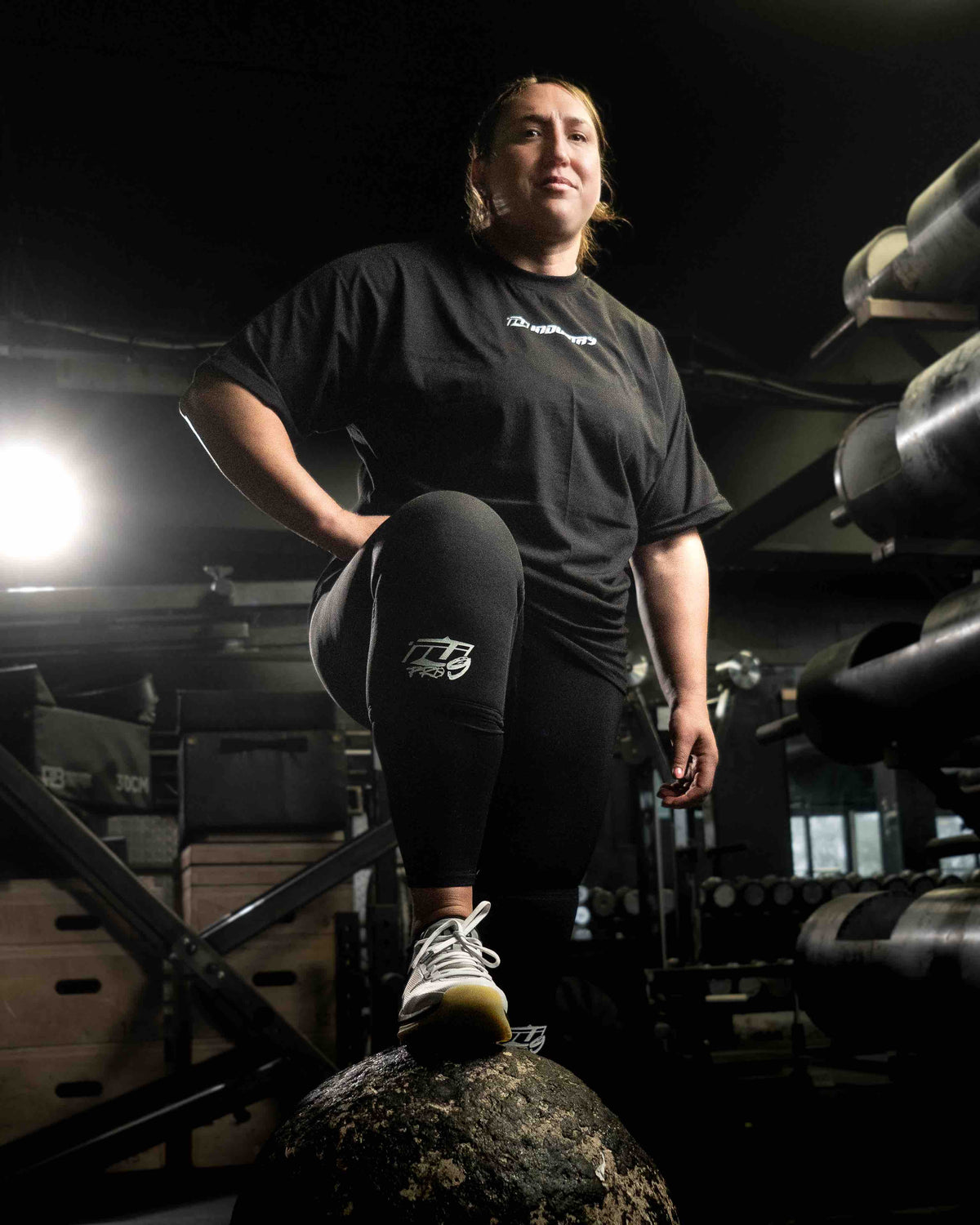 9mm weight lifting knee sleeves