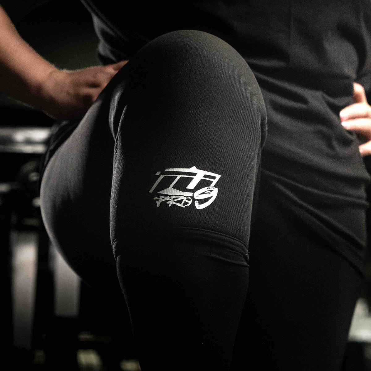 9mm weight lifting knee sleeves
