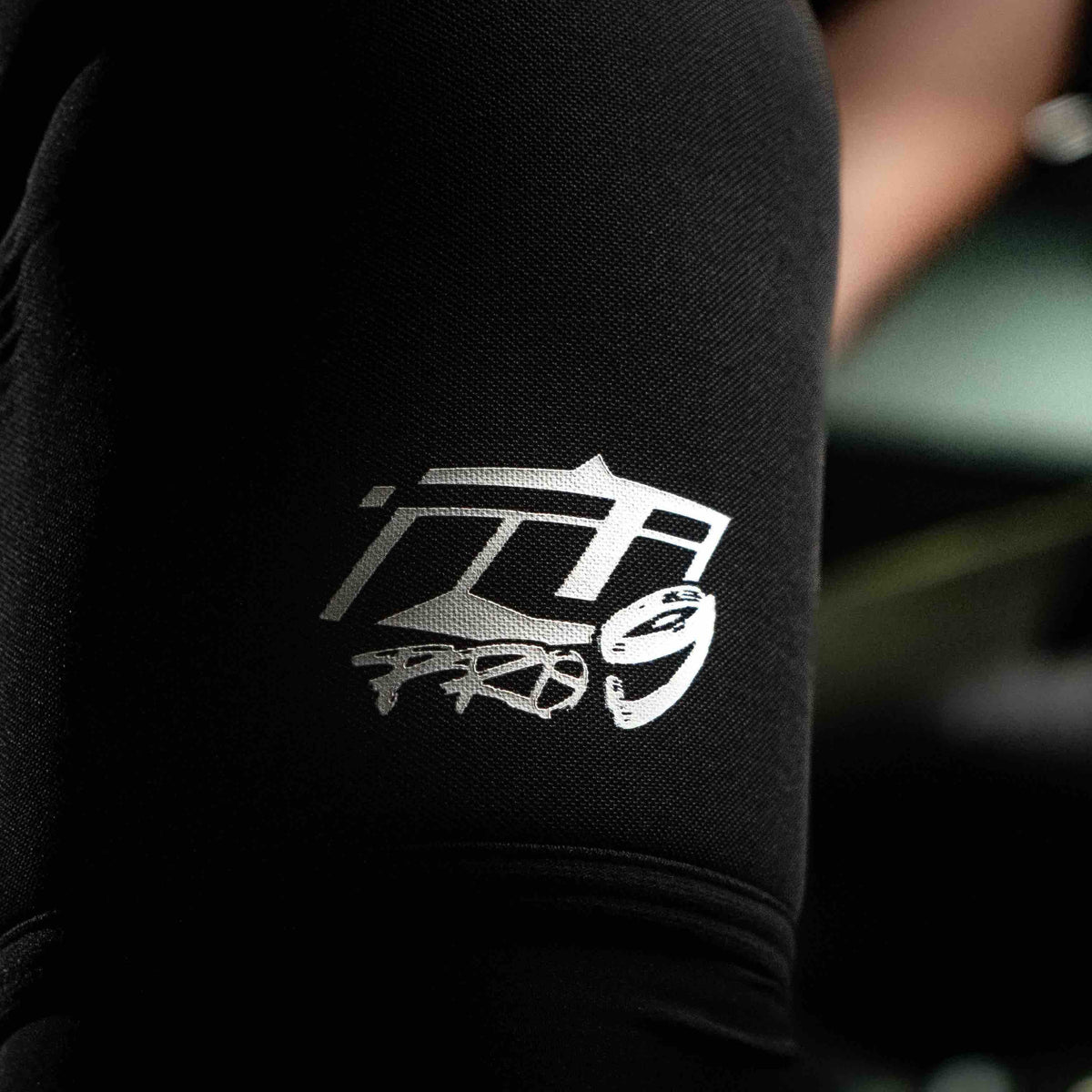 9mm weight lifting knee sleeves