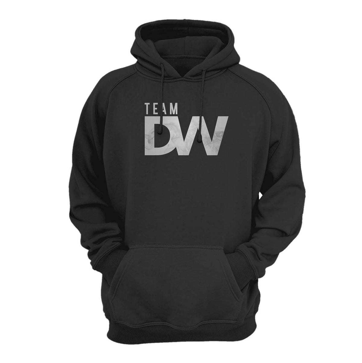 Team DW Icon Hoodie - Light