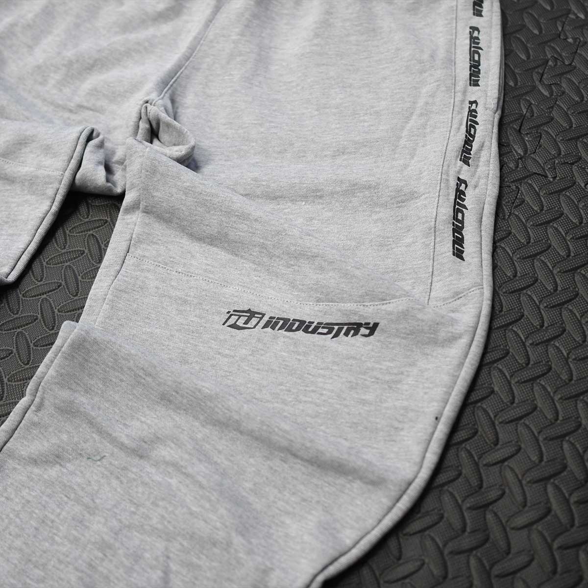 INDUSTRY JOGGERS FITNESS BODYBUILDING