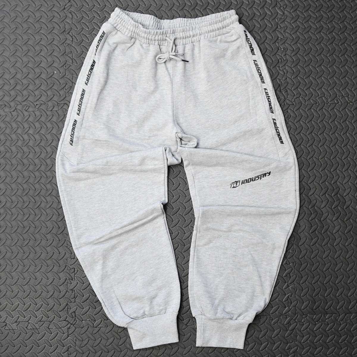 INDUSTRY JOGGERS FITNESS BODYBUILDING