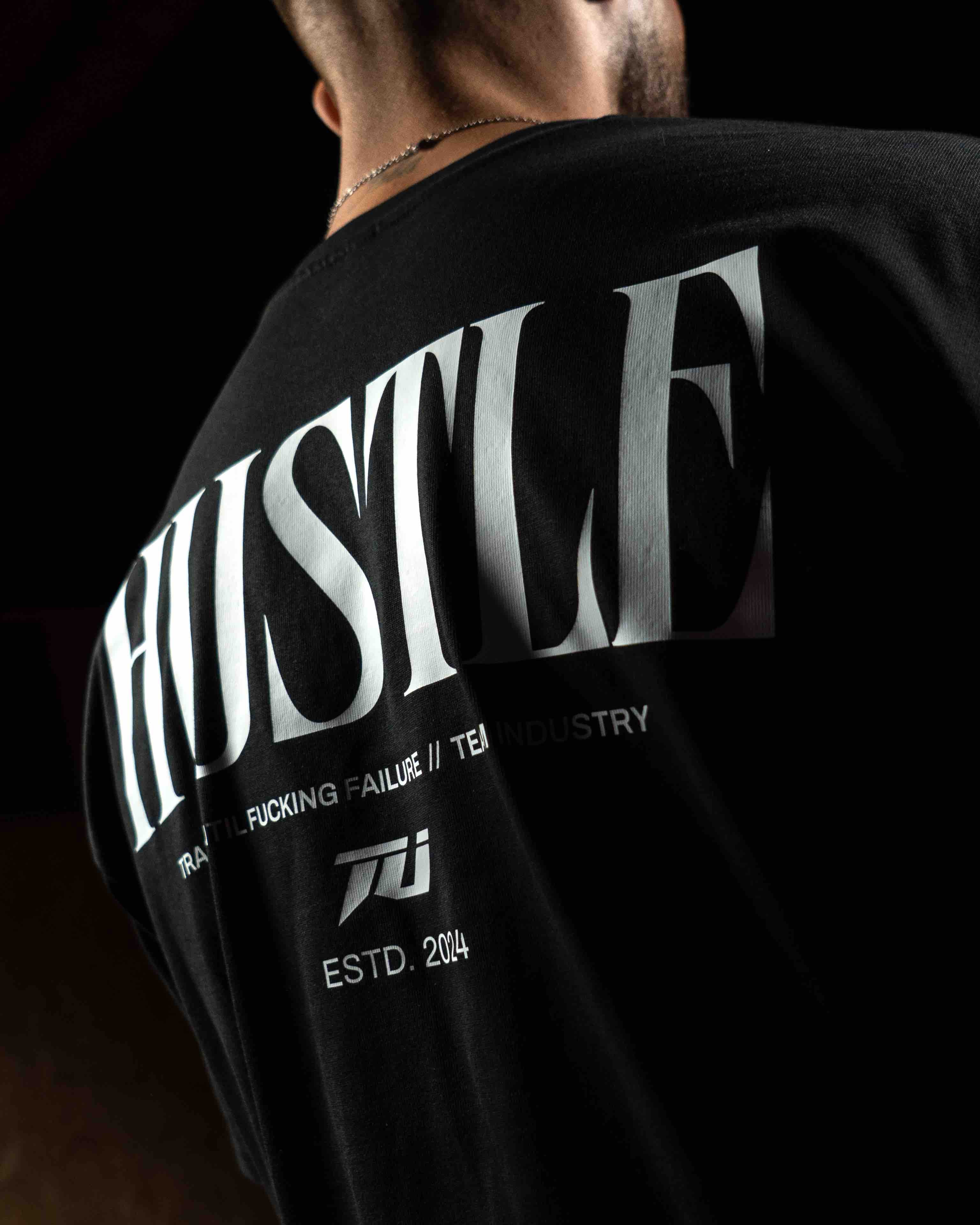 team industry oversize mens gym tee shirts