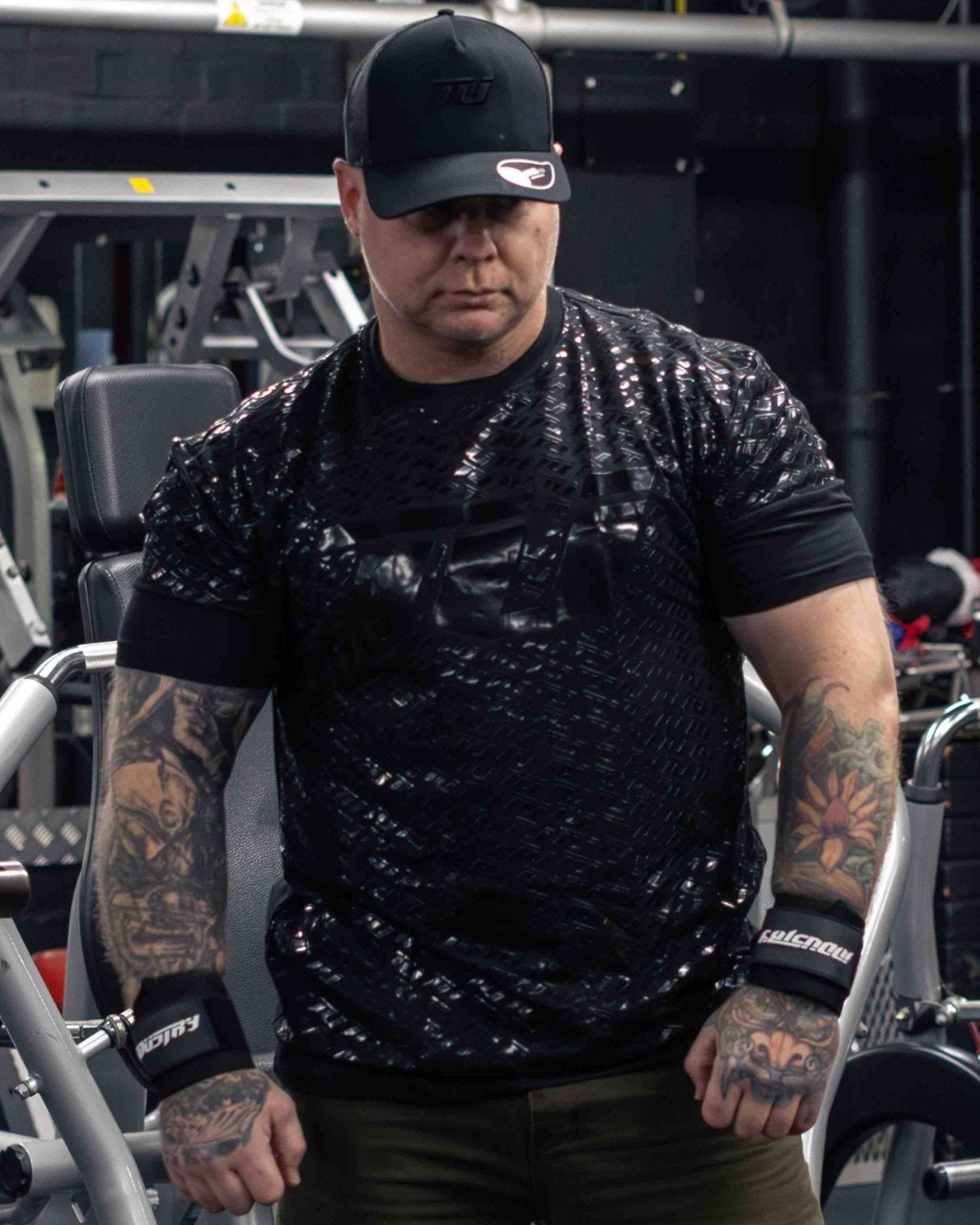 INDUSTRY STRONGMAN GRIP SHIRT