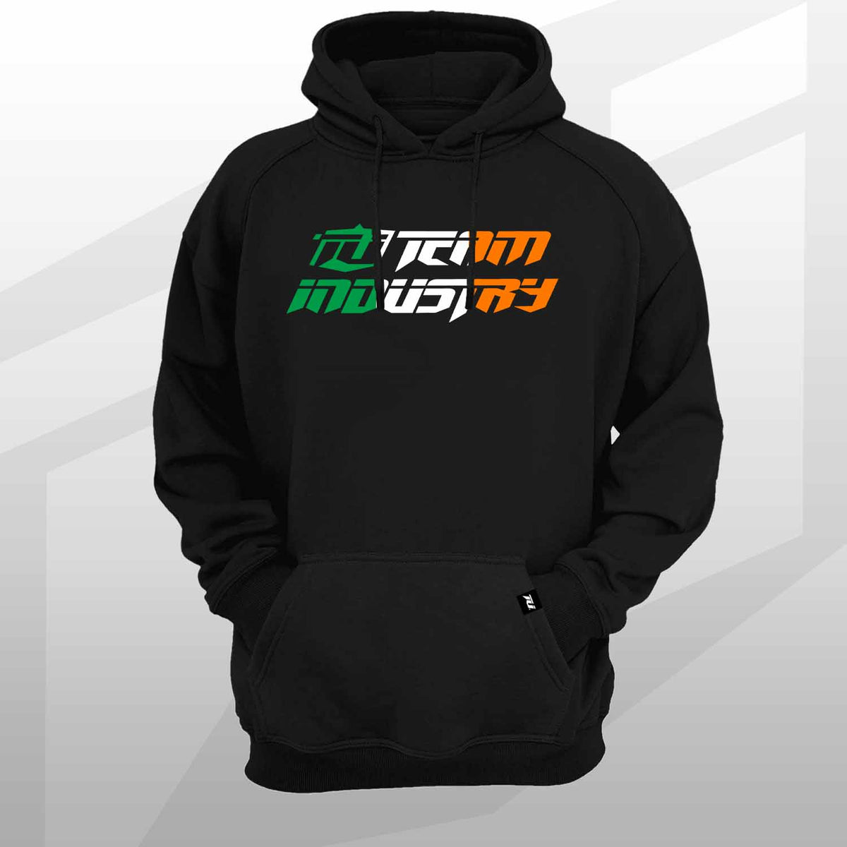 team industry mens fitness hoodie for bodybuilding