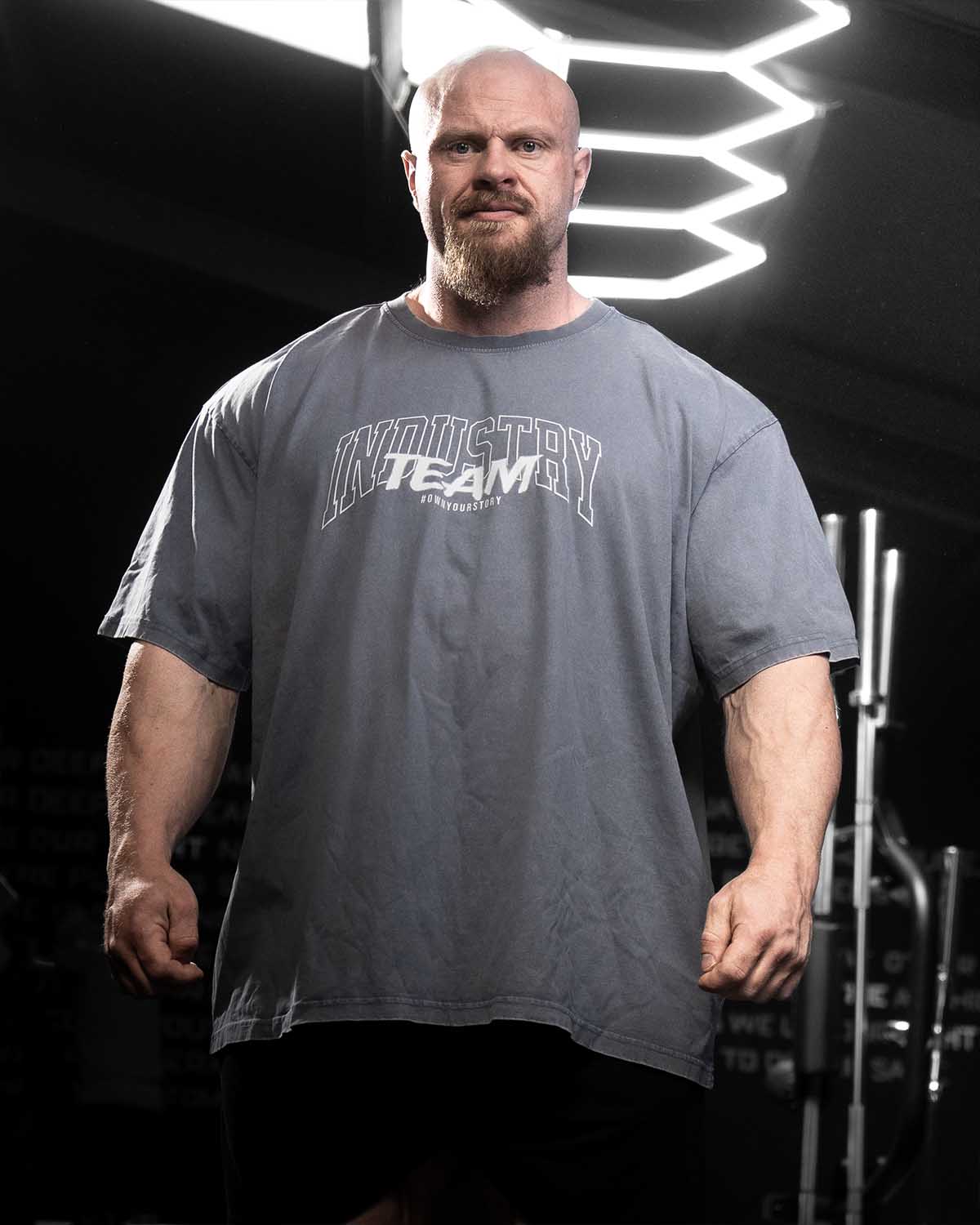 mens cotton oversize tee shirt