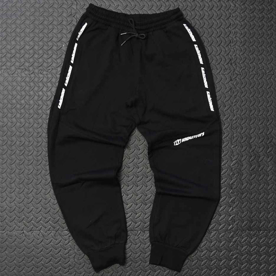INDUSTRY JOGGERS FITNESS BODYBUILDING