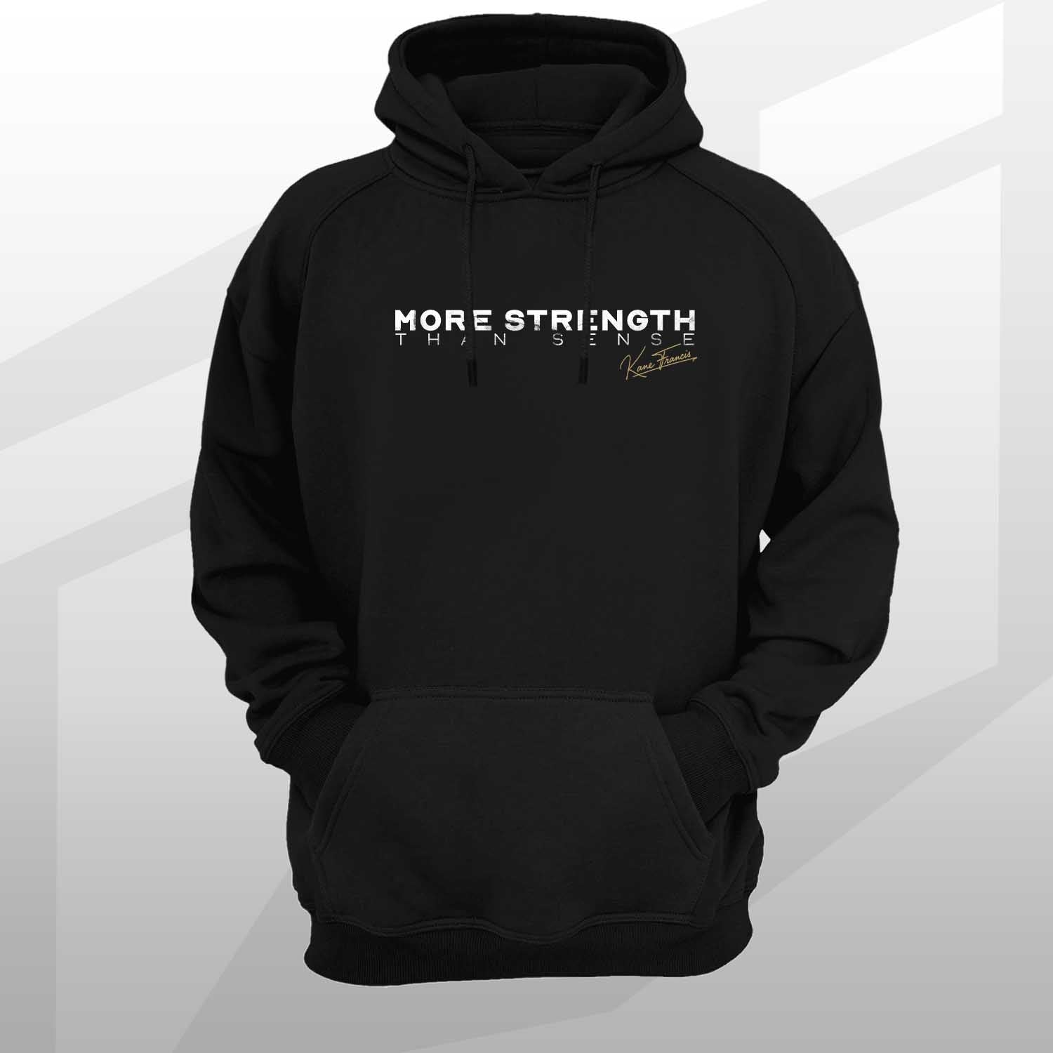 kane francis strongman official apparel